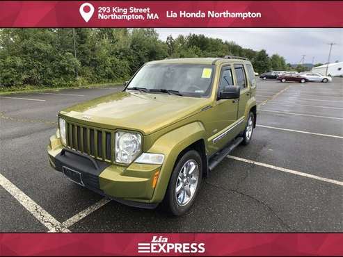 2012 Jeep Liberty Sport 4WD for sale in Northampton, MA
