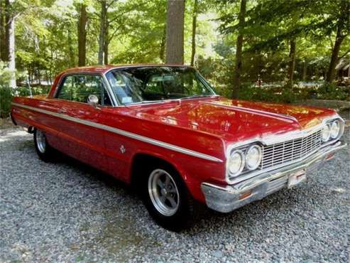 1964 Chevrolet Impala SS for sale in Hanover, MA