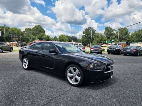 2013 DODGE CHARGER SXT - - by dealer - vehicle for sale in Kannapolis, NC
