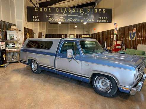 1978 Dodge D100 for sale in Redmond, OR