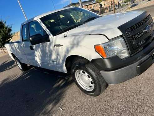 2013 Ford F-150 Low Mileage - - by dealer - vehicle for sale in Albuquerque, NM