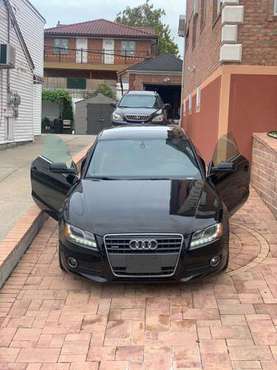 2010 Audi A5 Coupe Premium Plus AWD - 68k Miles for sale in Little Neck, NY