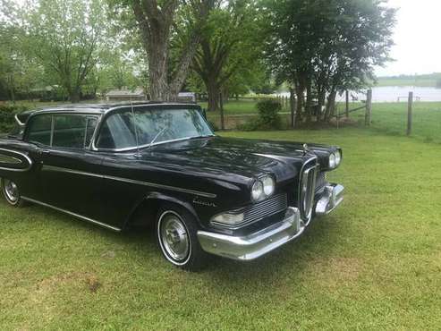 58 Edsel Citation for sale in Bonifay, AL