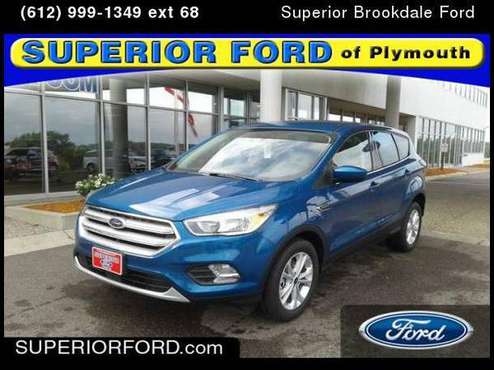 2019 Ford Escape SE for sale in Plymouth, MN