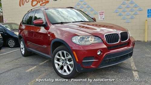 2011 BMW X5 XDrive35i - - by dealer - vehicle for sale in Albuquerque, NM