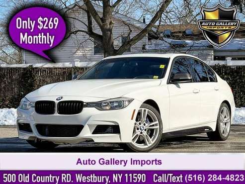2014 BMW 328i M-Sport Sedan - - by dealer - vehicle for sale in Westbury , NY