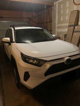2020 Toyota Rav4 AWD LOW MILES REDUCED PRICE - cars & trucks - by... for sale in Reno, NV