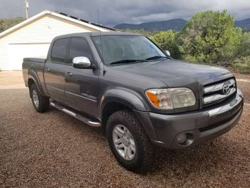 2005 Toyota Tundra Pickup for sale in High Rolls, NM, NM