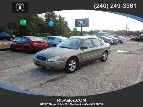 2005 Ford Taurus - Financing Available! for sale in Mechanicsville, MD