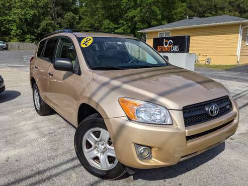 2012 Toyota RAV4 Base V6 2WD with 3rd Row - - by for sale in Grayson, GA