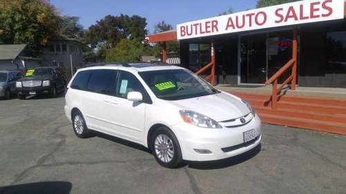 2010 Toyota Sienna XLE Van for sale in Concord, CA