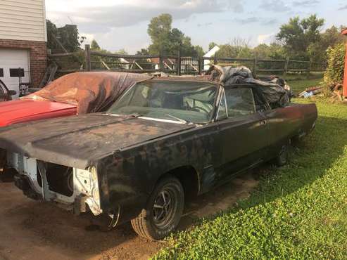 1968 Plymouth Fury Convertible for sale in Lexington, NC