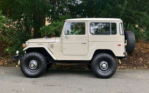 1977 Toyota Land Cruiser FJ40 for sale in Brooklyn, NY