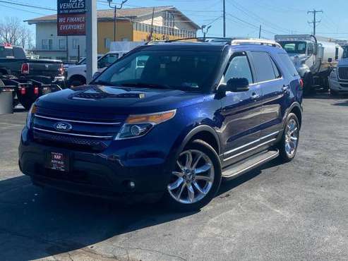 2011 Ford Explorer Limited AWD 4dr SUV Accept Tax IDs, No D/L - No for sale in Morrisville, PA