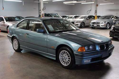 1997 BMW 3 Series 3-Series 318isA Coupe - - by dealer for sale in Hayward, CA