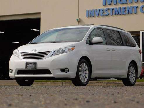 2015 Toyota Sienna Limited Premium 7-Passenger Leather AWD AWD for sale in Gladstone, OR