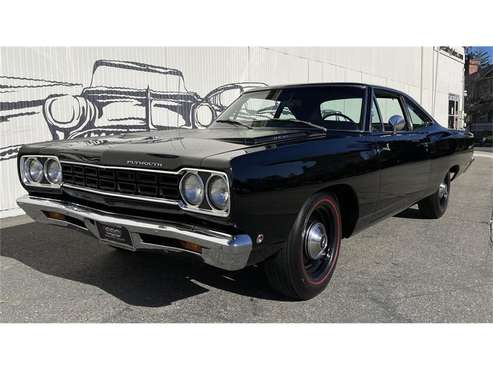 1968 Plymouth Road Runner for sale in Fairfield, CA