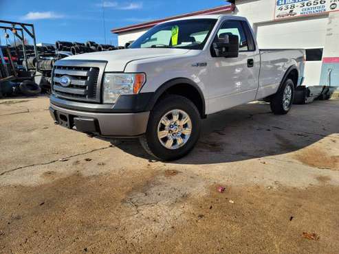 2010 Ford F-150 4x4 - cars & trucks - by dealer - vehicle automotive... for sale in Warsaw, MO