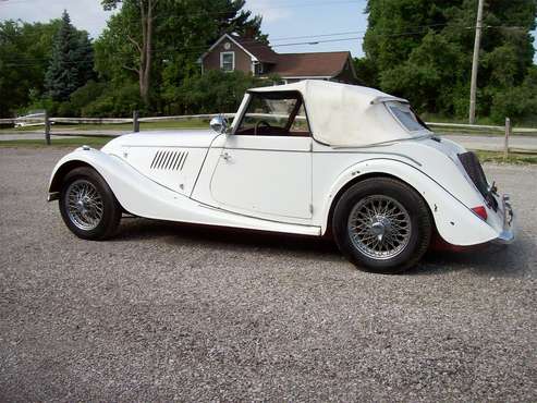 1966 Morgan Plus 4 for sale in Medina, OH