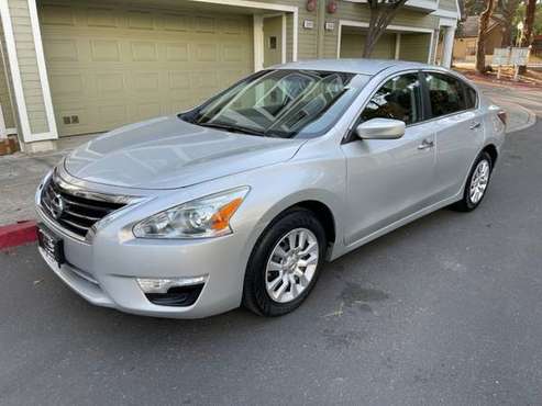 2015 Nissan Altima S 54K Miles - - by dealer - vehicle for sale in Hayward, CA