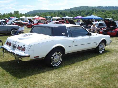 1983 buick rivera for sale in binghamton, NY