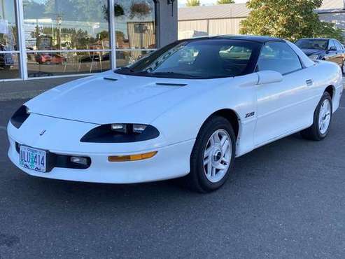 1995 Chevrolet Camaro Z28 Coupe 2D - - by dealer for sale in Dallas, OR
