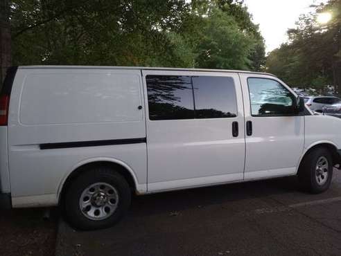 2012 Chevrolet Express Cargo Van AWD for sale in Asheville, NC