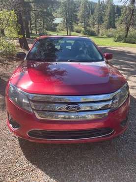 2010 Ford Fusion for sale in Durango, CO