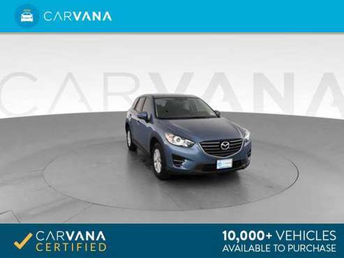 2016 Mazda CX5 Sport SUV 4D suv Blue - FINANCE ONLINE for sale in Augusta, GA