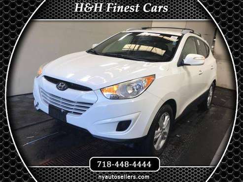 2012 Hyundai Tucson Limited Auto AWD for sale in STATEN ISLAND, NY