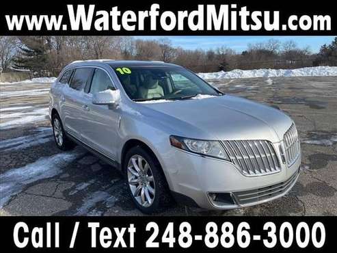 2010 Lincoln MKT - wagon - - by dealer - vehicle for sale in Waterford, MI