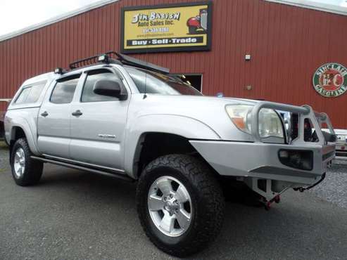 2005 *Toyota* *Tacoma* *Double 128 Automatic 4WD* Si for sale in Johnstown , PA