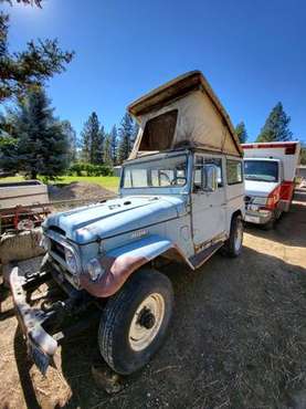 1967 Toyota Land cruiser for sale in Helena, MT