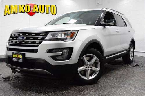 2016 Ford Explorer XLT AWD XLT 4dr SUV - $750 Down for sale in Waldorf, MD