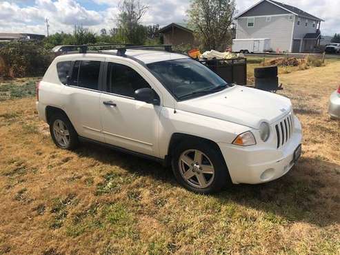 2008 Jeep Compass PRICE REDUCED for sale in Albany, OR