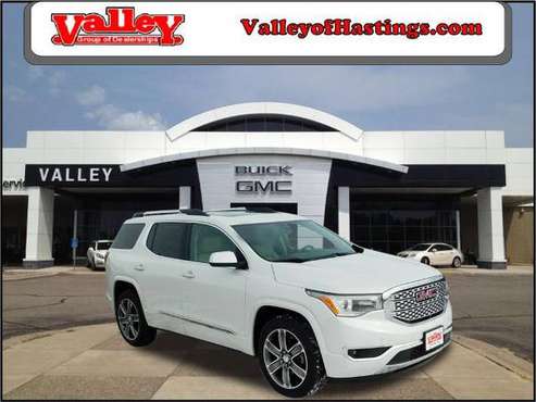 2017 GMC Acadia Denali - - by dealer - vehicle for sale in Hastings, MN