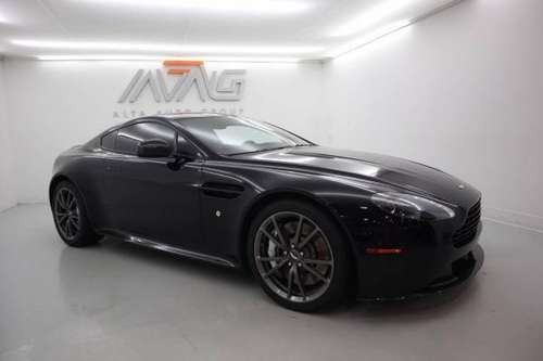 2015 Aston Martin V8 Vantage S 2dr Coupe - - by dealer for sale in Concord, NC