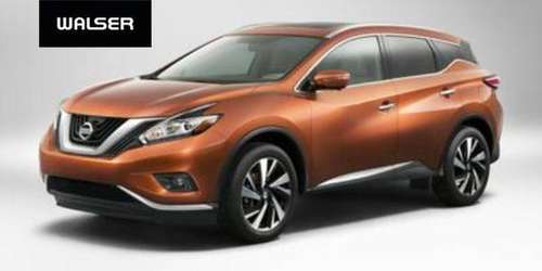2015 Nissan Murano for sale in Walser Experienced Autos Burnsville, MN
