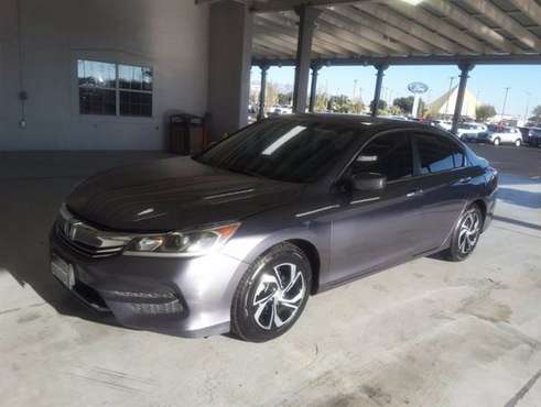 2016 Honda Accord LX - PRICE REDUCED - cars & trucks - by dealer -... for sale in Las Cruces, TX