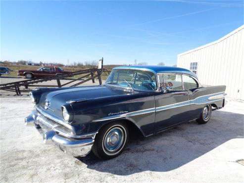 1957 Pontiac Chieftain for sale in Staunton, IL