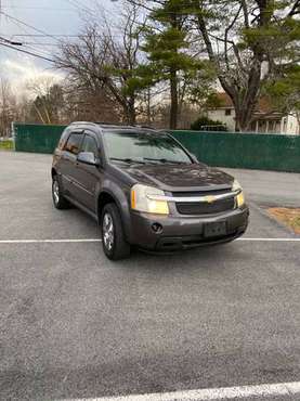 2007 Chevy Equinox LT AWD - cars & trucks - by owner - vehicle... for sale in Poughkeepsie, NY