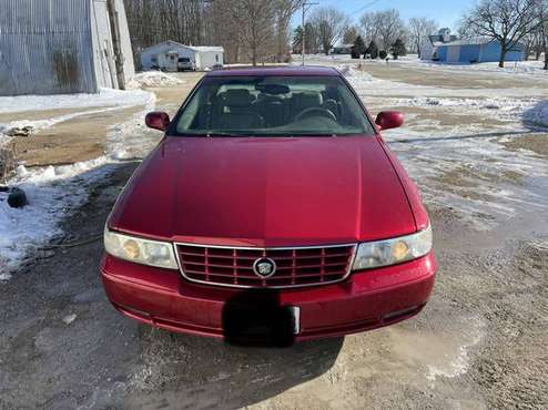 98 Cadillac Seville STS for sale in Franklin Grove, IL