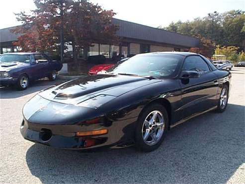 1994 Pontiac Firebird Trans Am for sale in Stratford, NJ