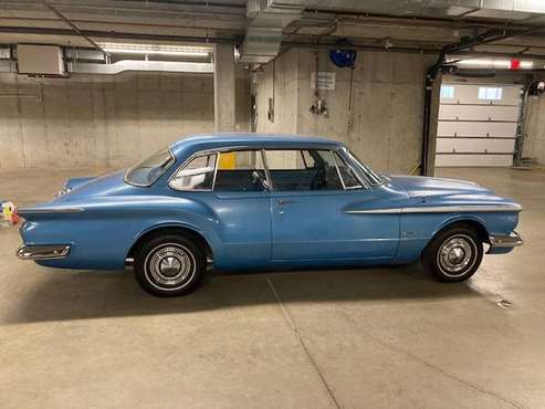 1962 Plymouth Valiant HT for sale in U.S.