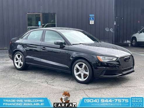 2015 Audi A3 20T quattro Premium FOR ONLY 223/mo! for sale in Jacksonville, FL