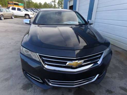 2014 Chevy Impala LTZ - - by dealer - vehicle for sale in Columbia, SC
