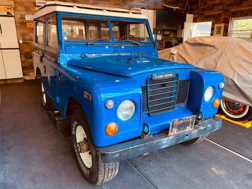 1973 Land Rover 3 for sale in Melville, NY