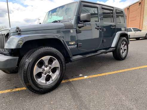 2008 Jeep Wrangler for sale in Syracuse, NY