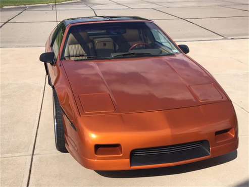 1988 Pontiac Fiero for sale in O Fallon, MO