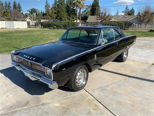 1967 Dodge Dart for sale in Fresno, CA